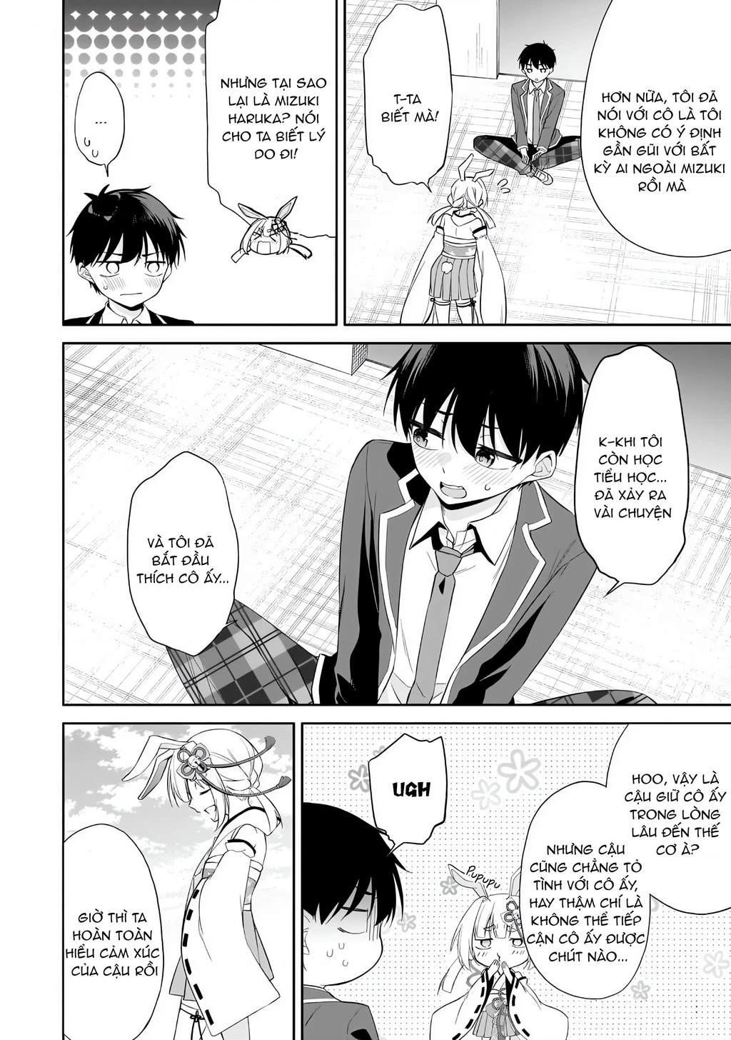 Kiếp Này Có Năm Mối Nhân Duyên Chapter 12 - 8