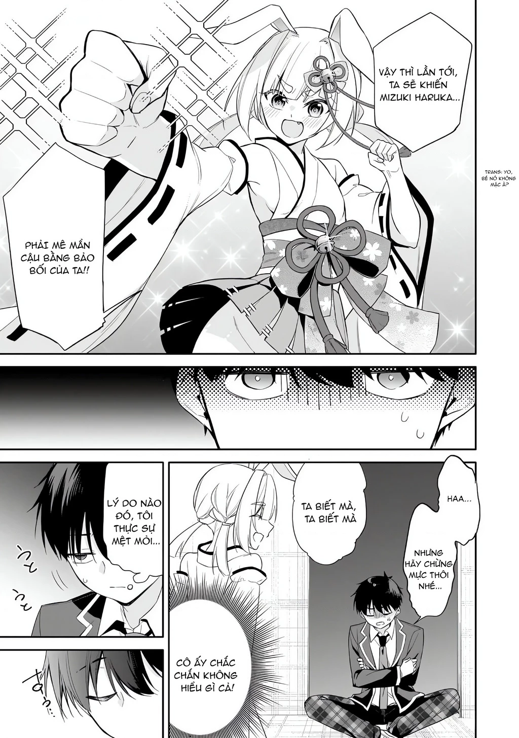 Kiếp Này Có Năm Mối Nhân Duyên Chapter 12 - 9