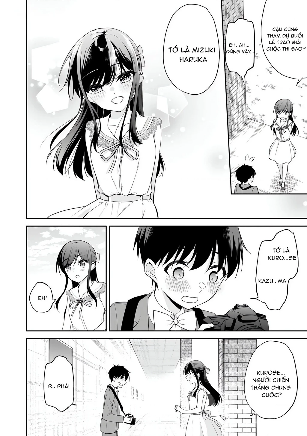 Kiếp Này Có Năm Mối Nhân Duyên Chapter 12 - 13