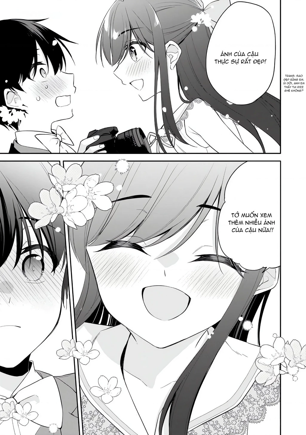 Kiếp Này Có Năm Mối Nhân Duyên Chapter 12 - 14