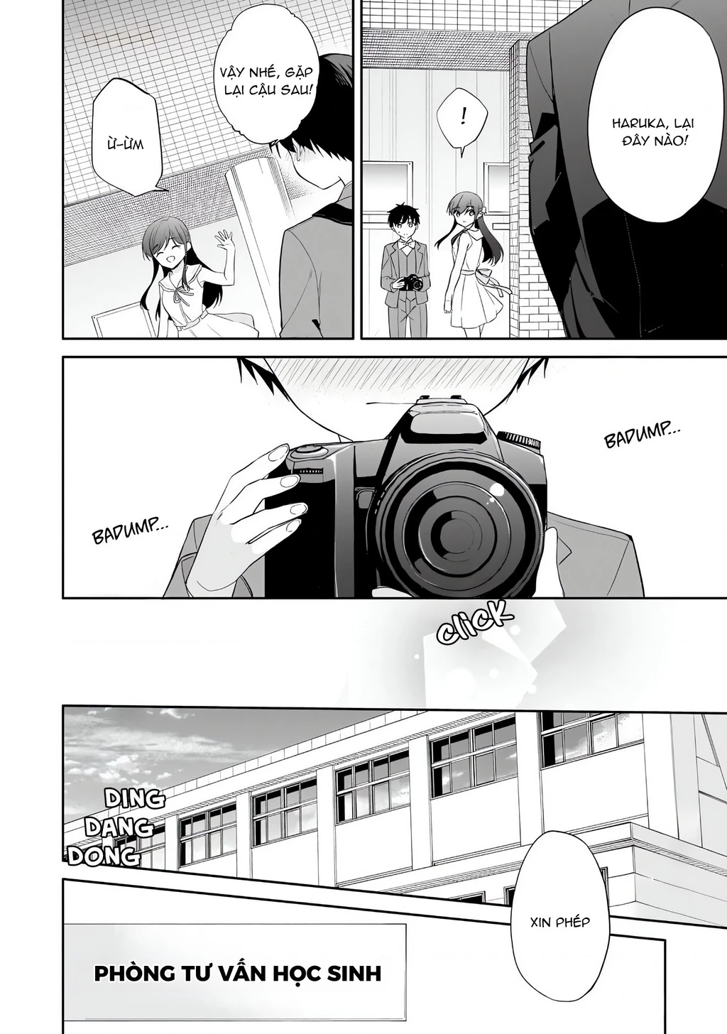 Kiếp Này Có Năm Mối Nhân Duyên Chapter 12 - 15