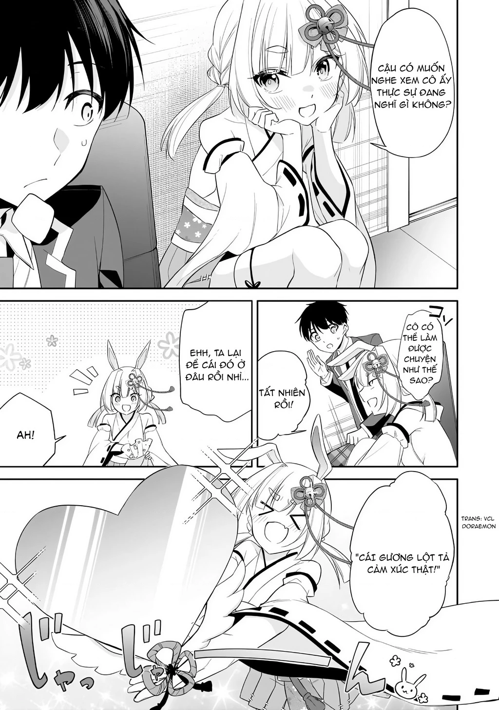 Kiếp Này Có Năm Mối Nhân Duyên Chapter 12 - 18