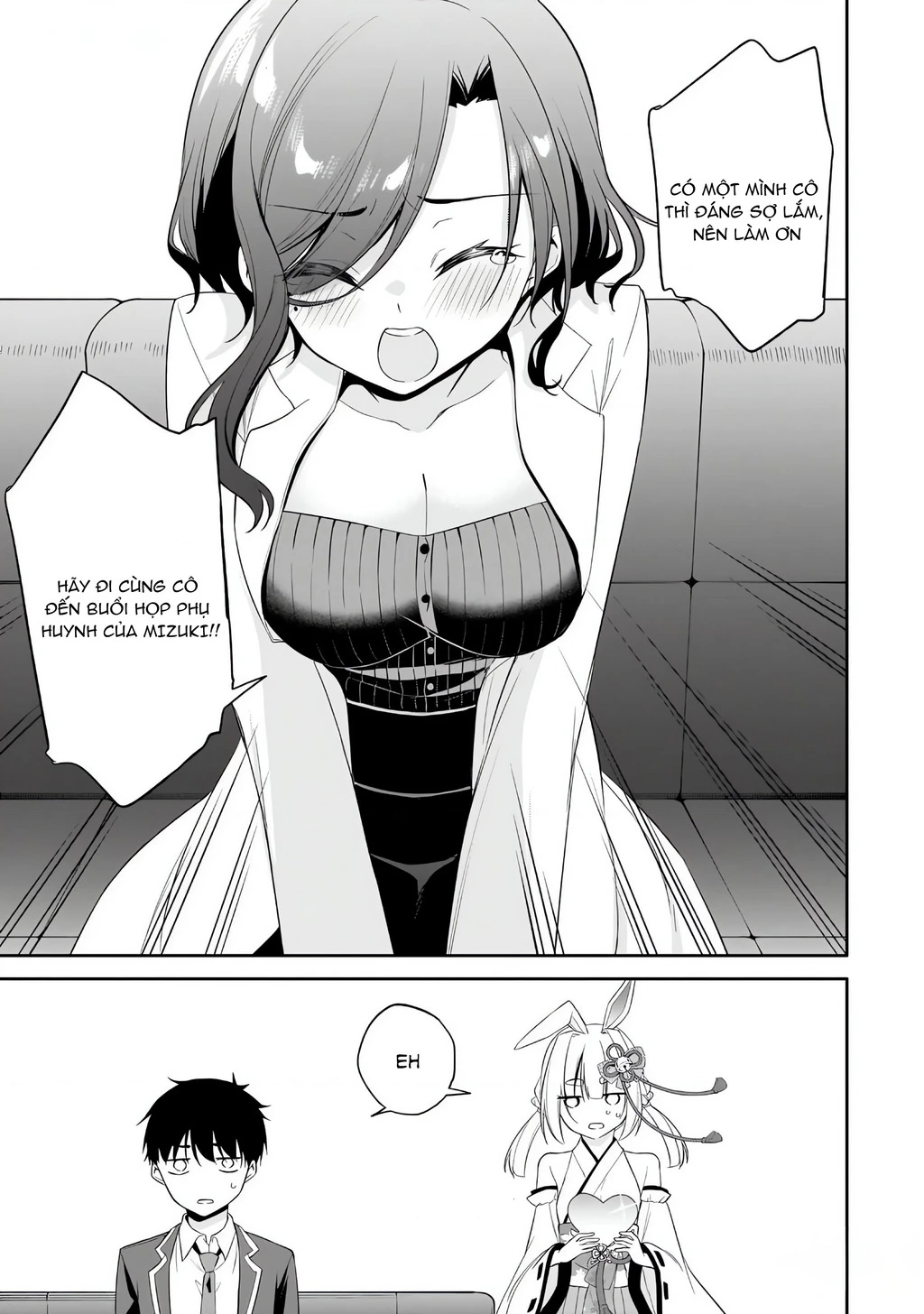 Kiếp Này Có Năm Mối Nhân Duyên Chapter 12 - 20