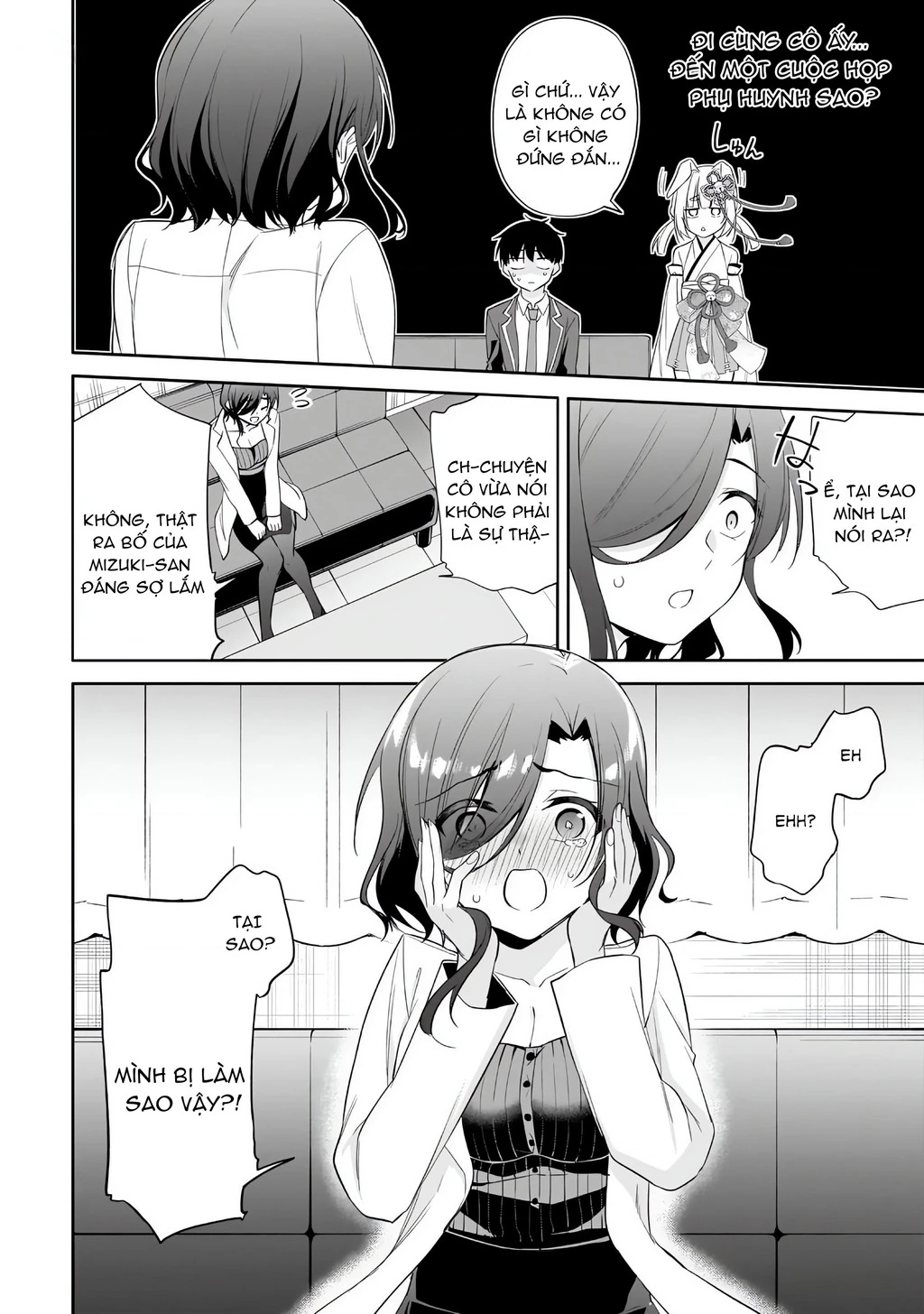 Kiếp Này Có Năm Mối Nhân Duyên Chapter 12 - 21