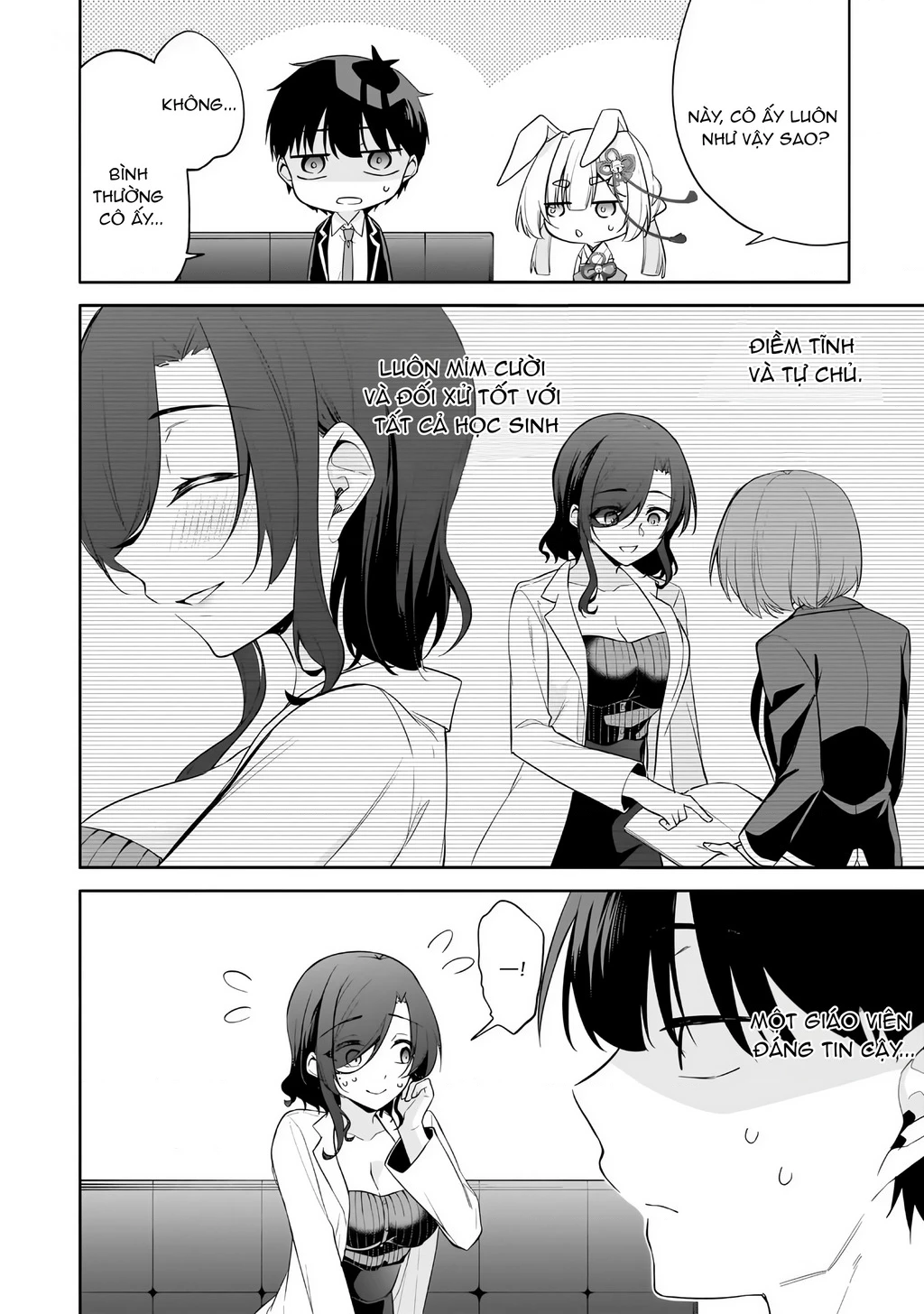 Kiếp Này Có Năm Mối Nhân Duyên Chapter 13 - 2