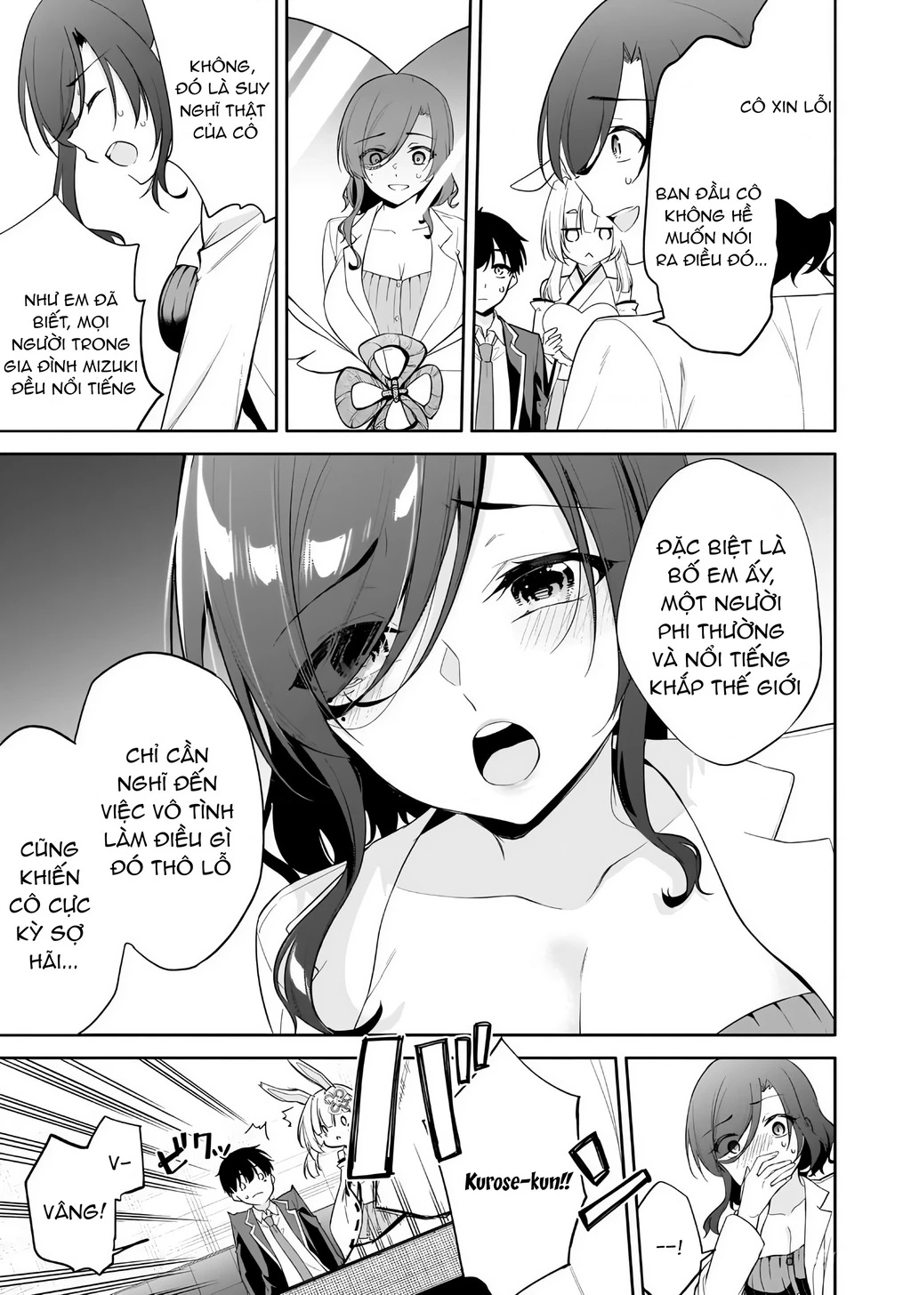 Kiếp Này Có Năm Mối Nhân Duyên Chapter 13 - 3