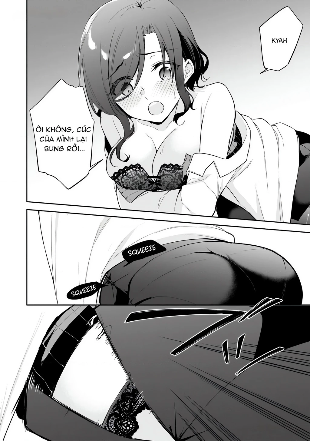 Kiếp Này Có Năm Mối Nhân Duyên Chapter 13 - 8