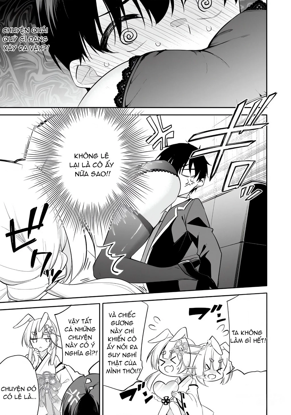 Kiếp Này Có Năm Mối Nhân Duyên Chapter 13 - 11