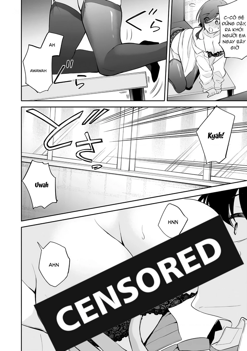 Kiếp Này Có Năm Mối Nhân Duyên Chapter 13 - 12