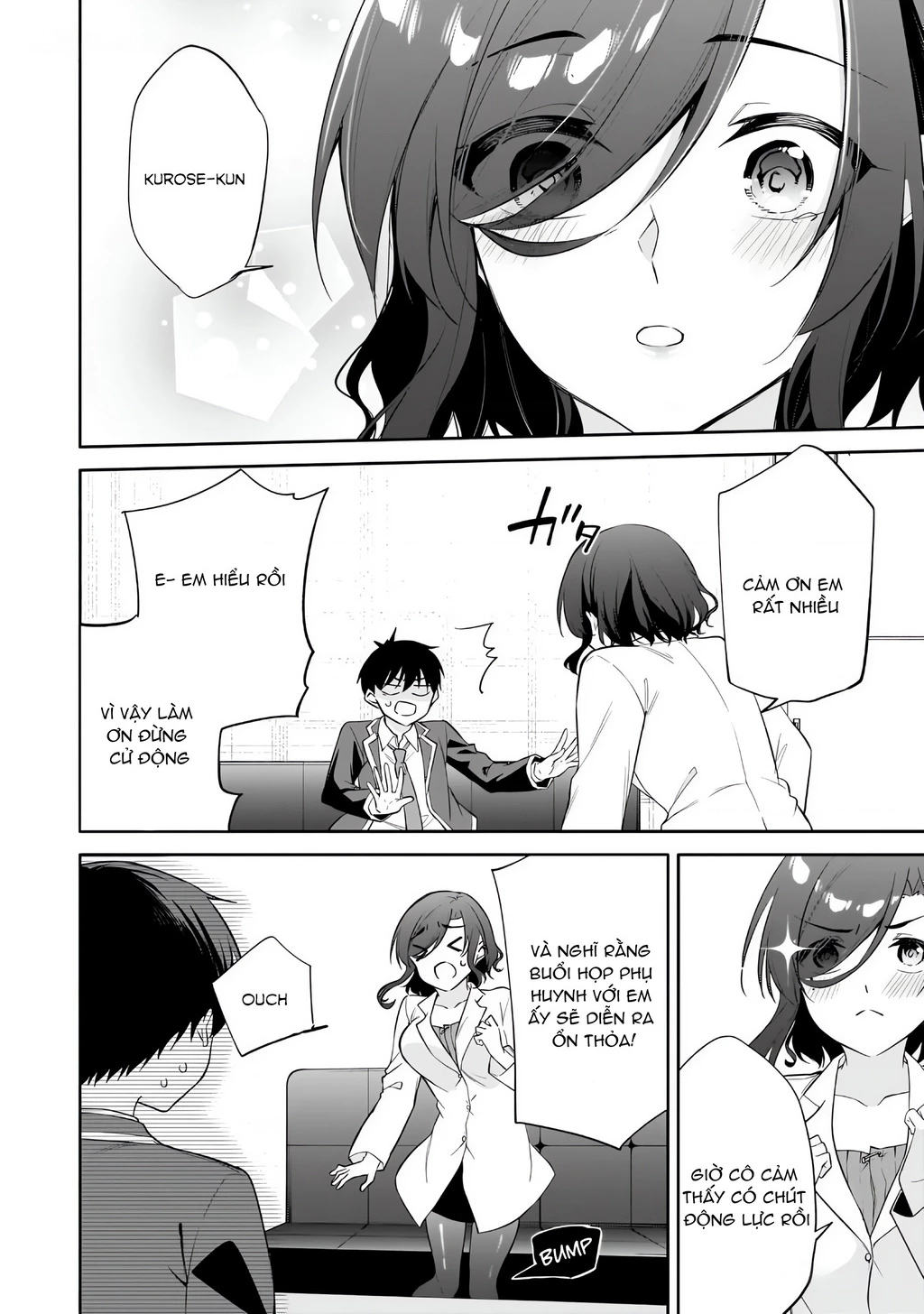 Kiếp Này Có Năm Mối Nhân Duyên Chapter 13 - 16