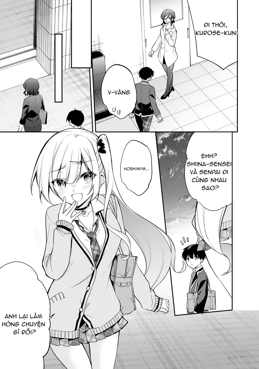 Kiếp Này Có Năm Mối Nhân Duyên Chapter 13 - 17