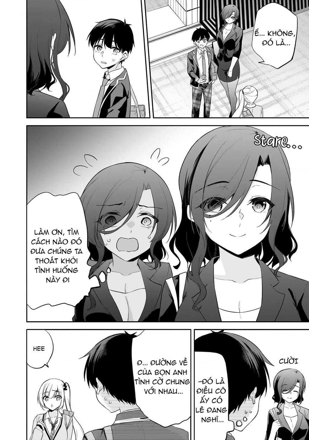 Kiếp Này Có Năm Mối Nhân Duyên Chapter 13 - 18