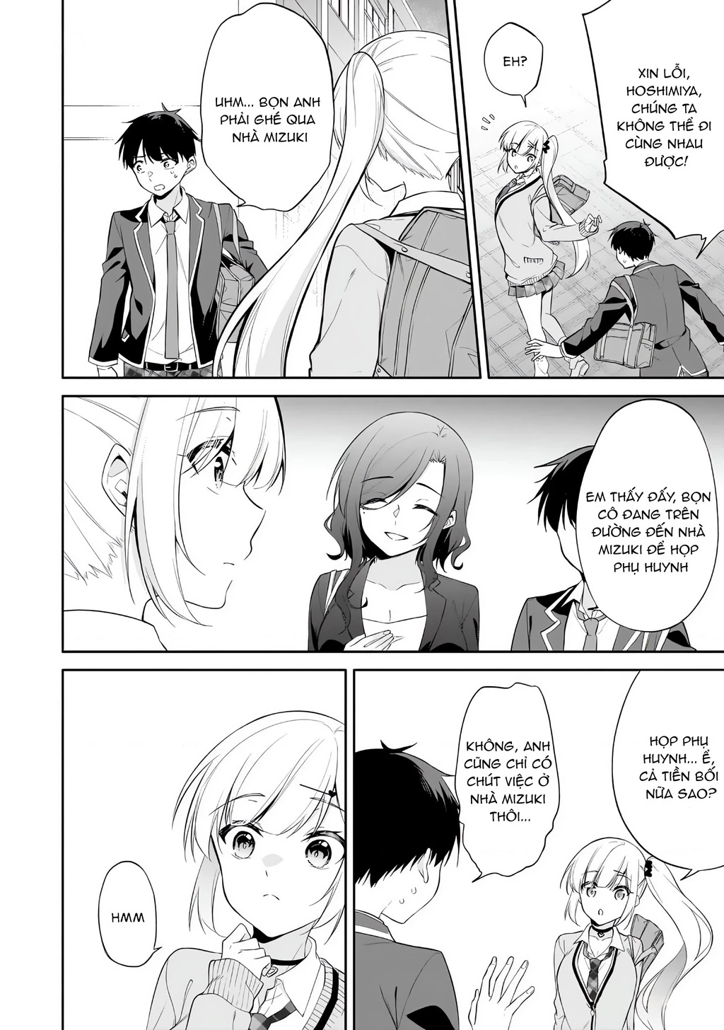 Kiếp Này Có Năm Mối Nhân Duyên Chapter 14 - 2