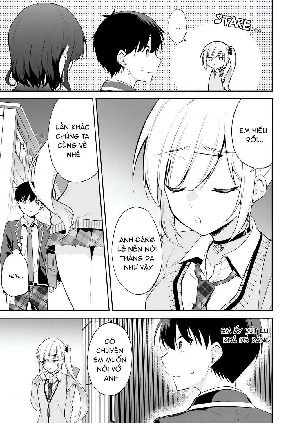 Kiếp Này Có Năm Mối Nhân Duyên Chapter 14 - 3