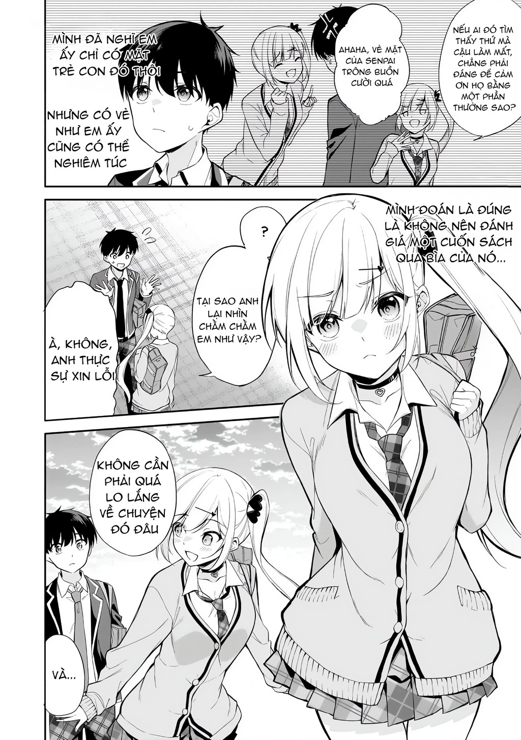 Kiếp Này Có Năm Mối Nhân Duyên Chapter 14 - 4