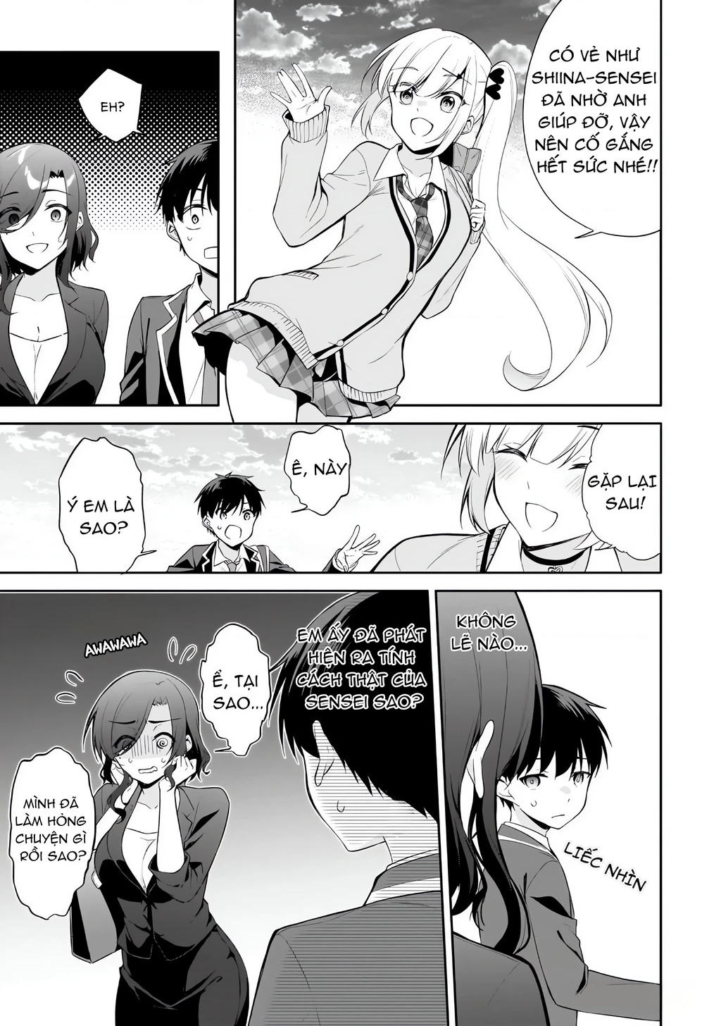 Kiếp Này Có Năm Mối Nhân Duyên Chapter 14 - 5