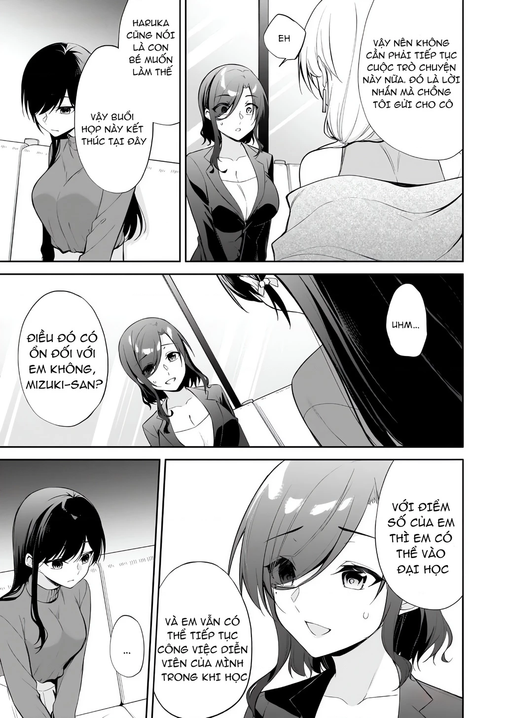 Kiếp Này Có Năm Mối Nhân Duyên Chapter 14 - 9