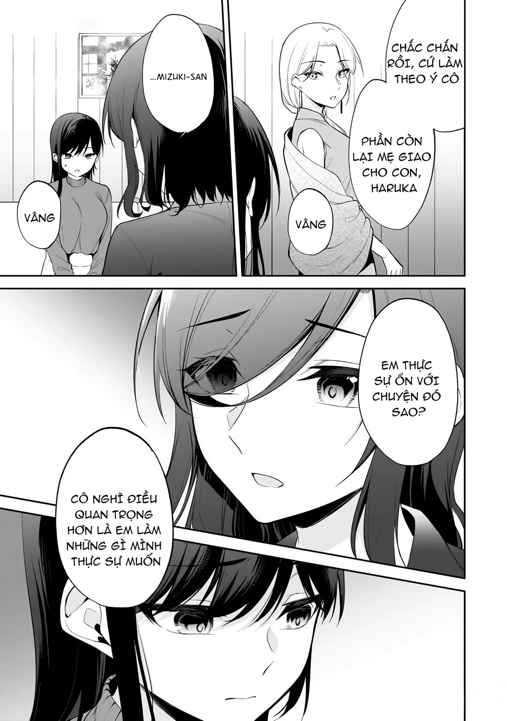 Kiếp Này Có Năm Mối Nhân Duyên Chapter 14 - 13