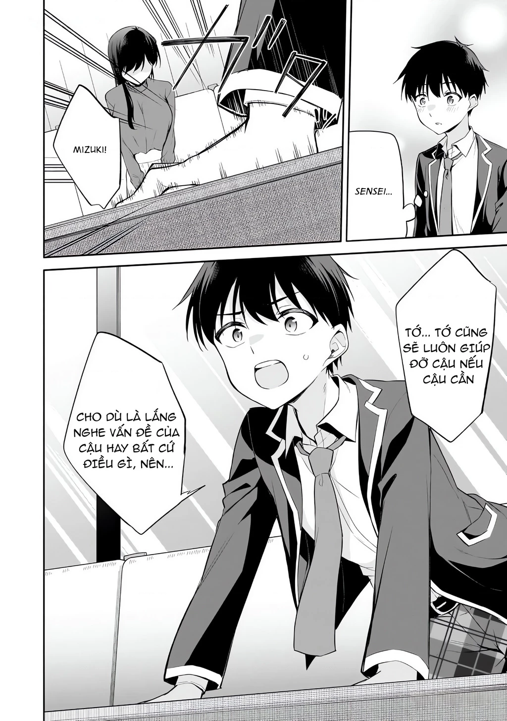 Kiếp Này Có Năm Mối Nhân Duyên Chapter 14 - 18