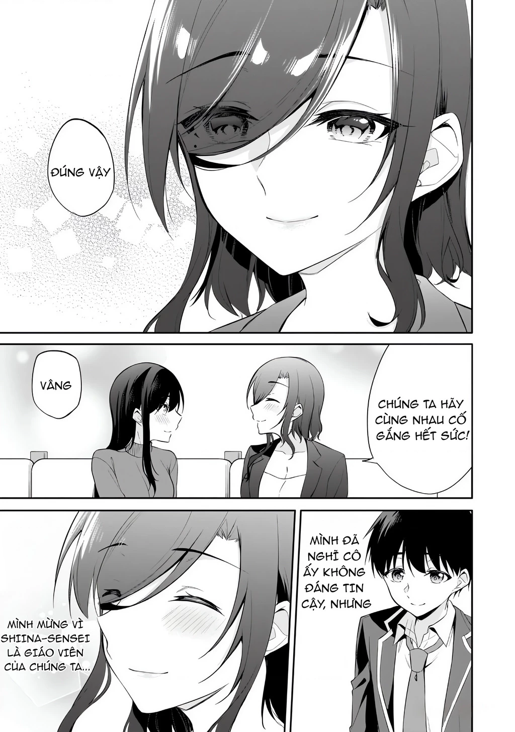 Kiếp Này Có Năm Mối Nhân Duyên Chapter 14 - 21