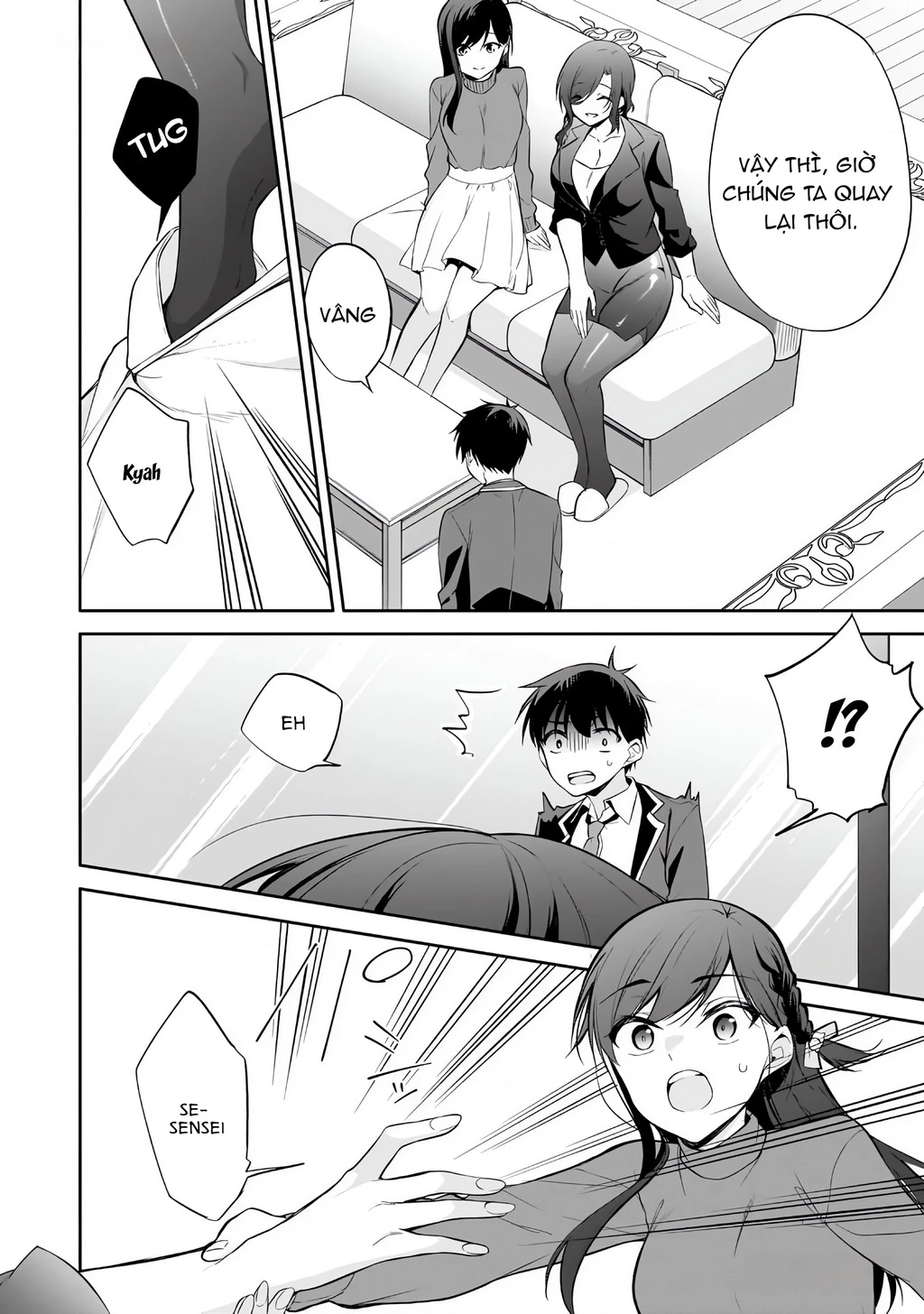 Kiếp Này Có Năm Mối Nhân Duyên Chapter 14 - 22