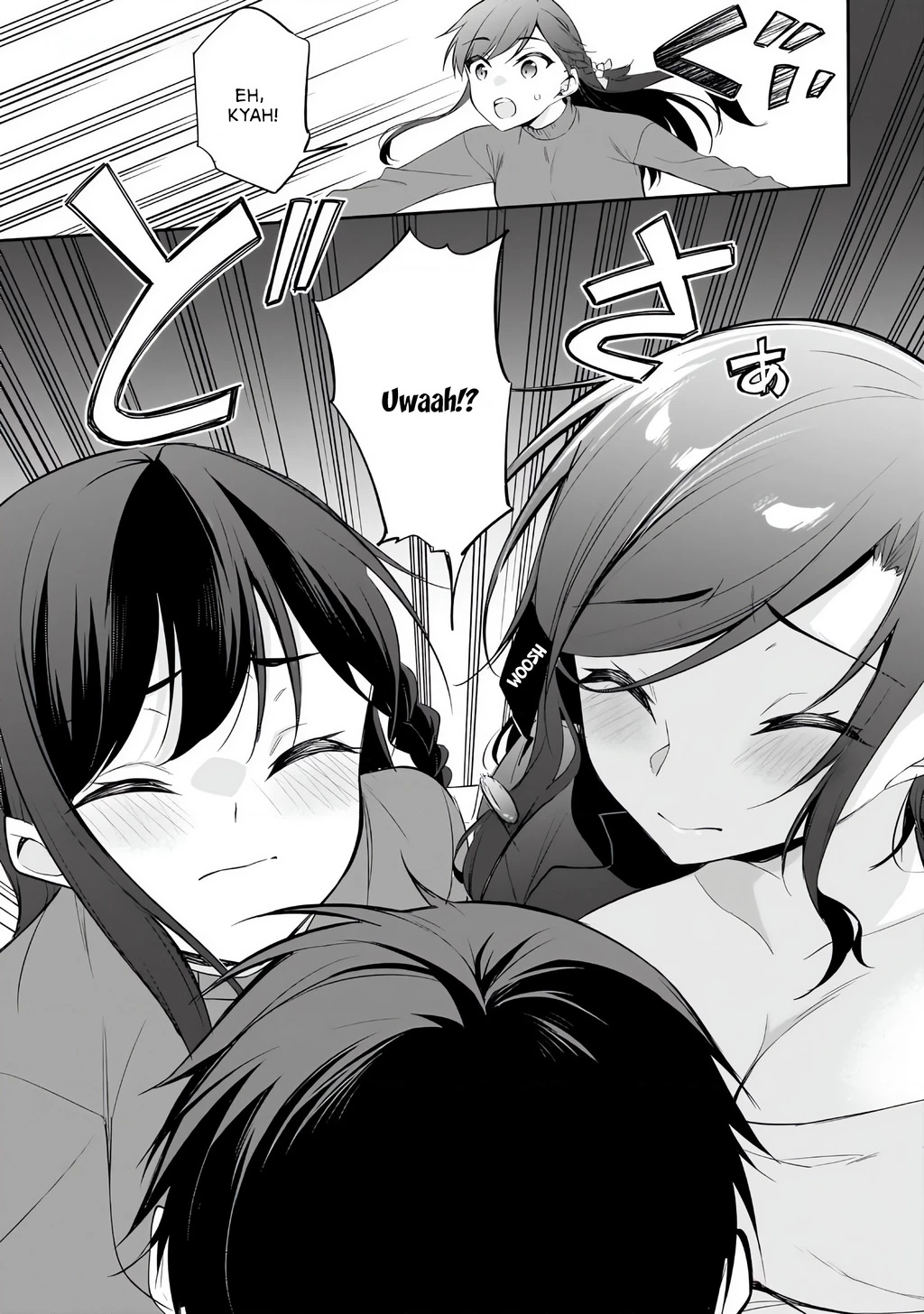 Kiếp Này Có Năm Mối Nhân Duyên Chapter 14 - 23