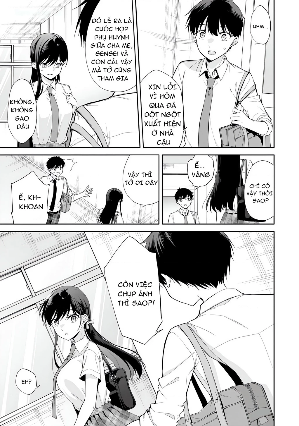 Kiếp Này Có Năm Mối Nhân Duyên Chapter 15 - 3