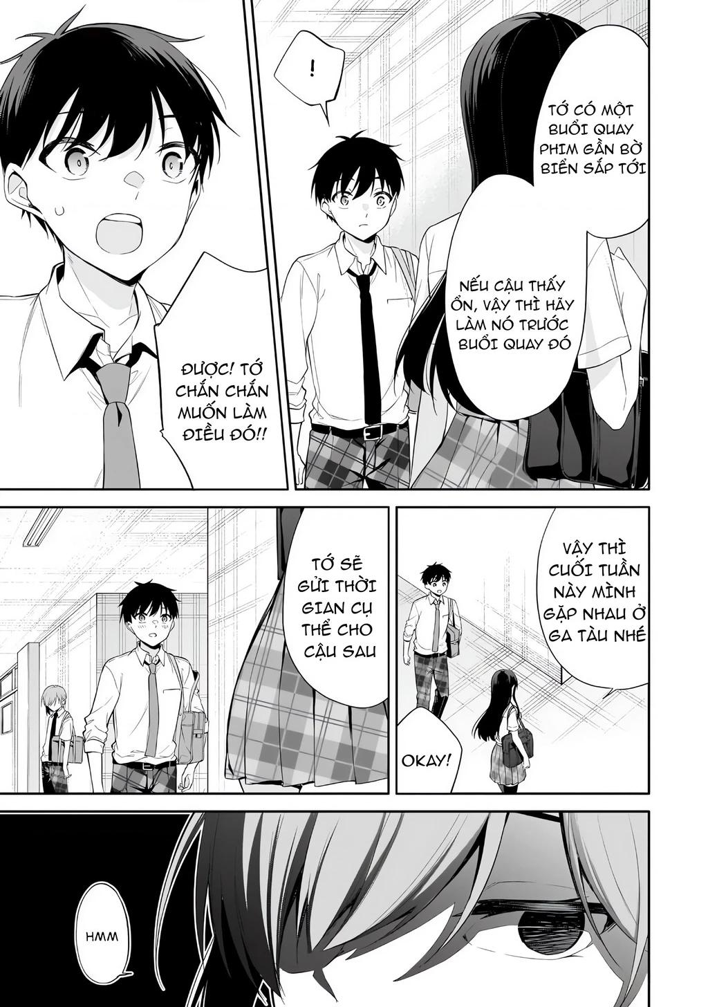 Kiếp Này Có Năm Mối Nhân Duyên Chapter 15 - 5