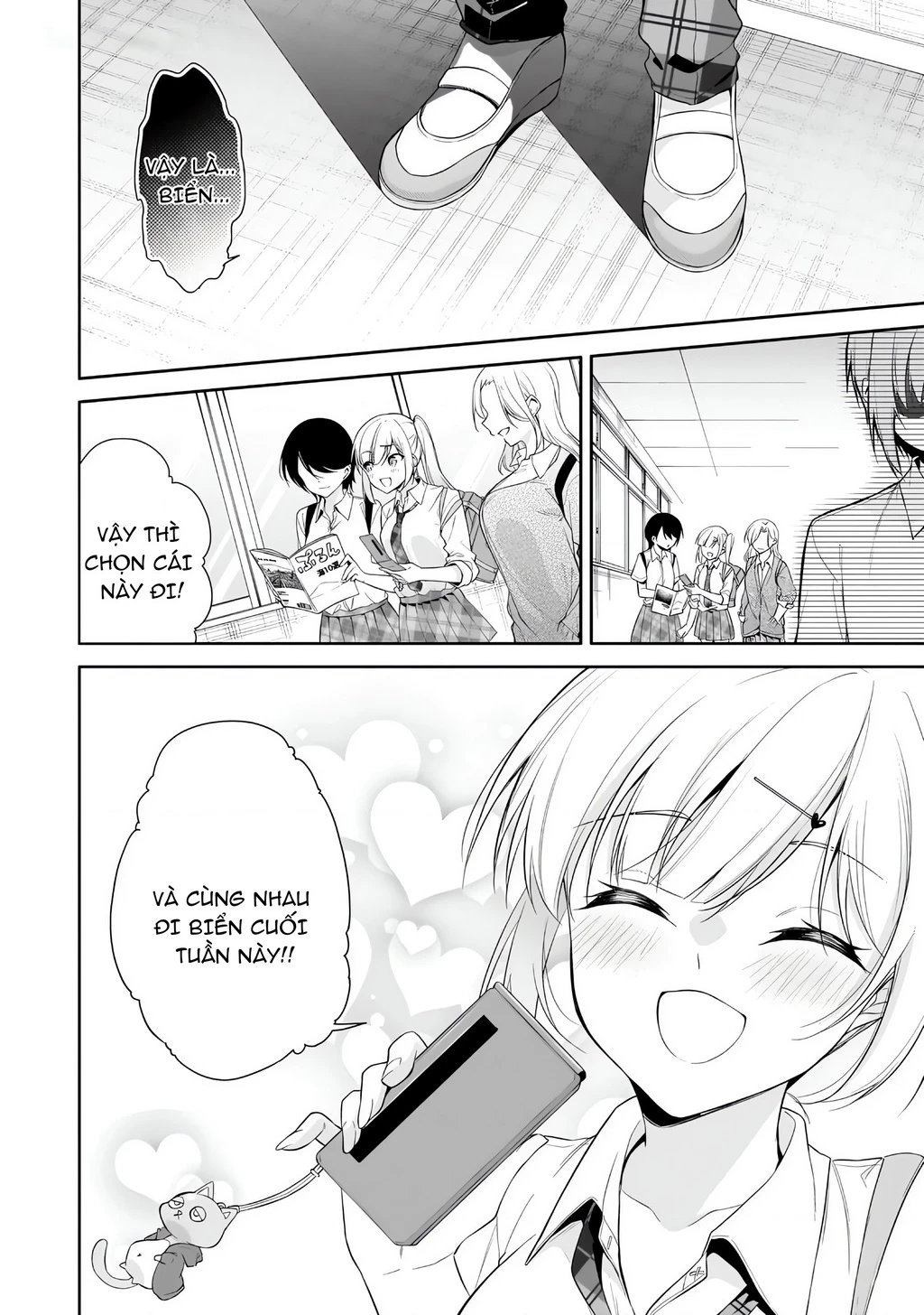 Kiếp Này Có Năm Mối Nhân Duyên Chapter 15 - 6