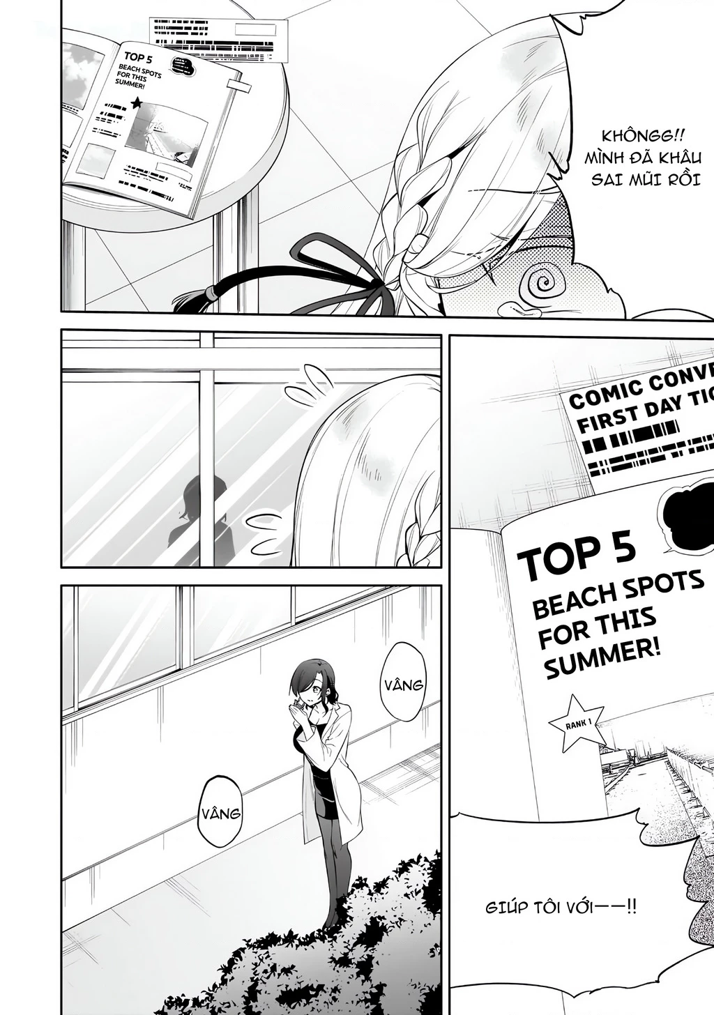 Kiếp Này Có Năm Mối Nhân Duyên Chapter 15 - 8