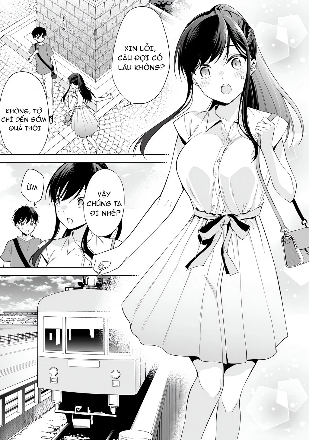 Kiếp Này Có Năm Mối Nhân Duyên Chapter 15 - 13