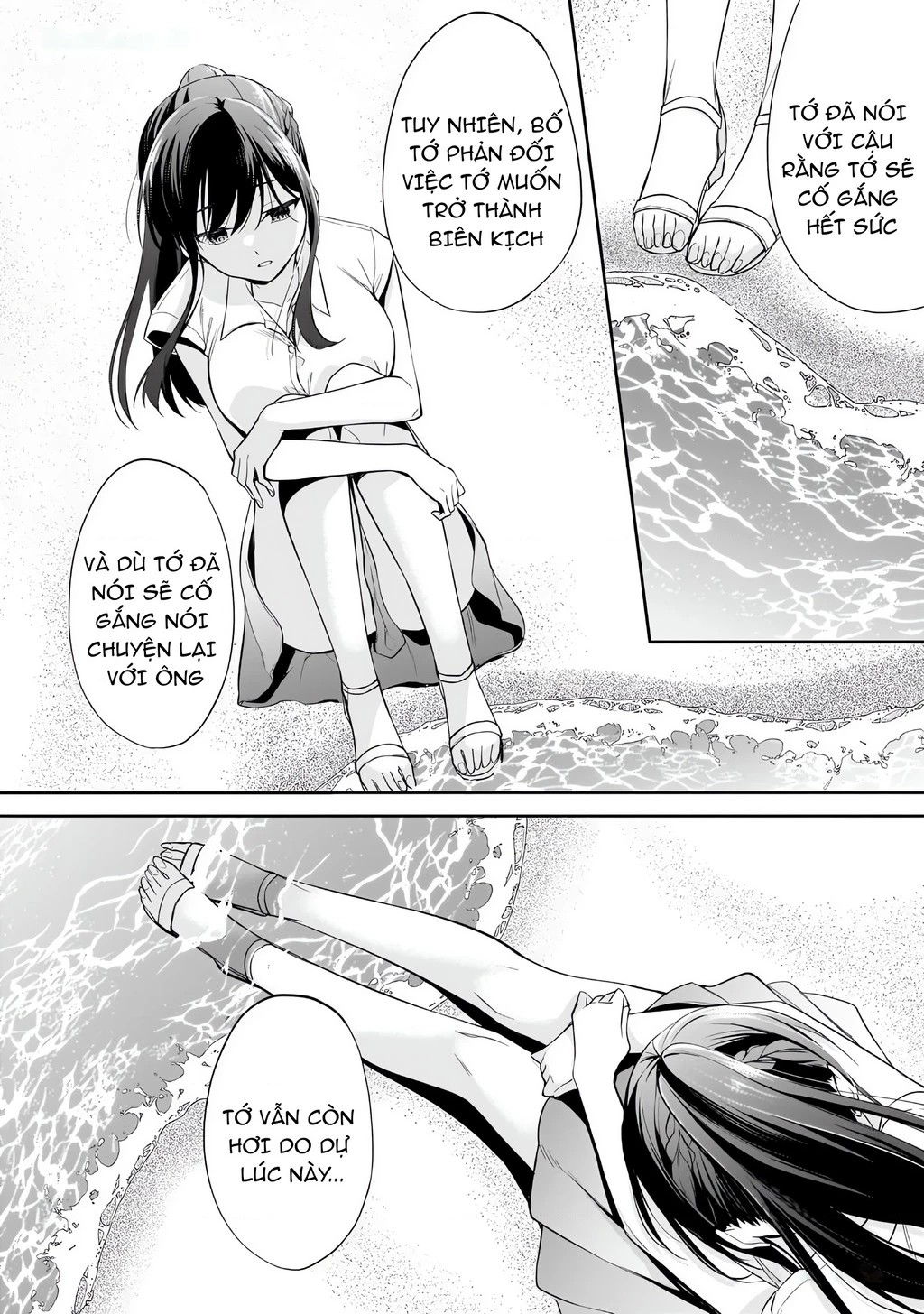 Kiếp Này Có Năm Mối Nhân Duyên Chapter 15 - 20