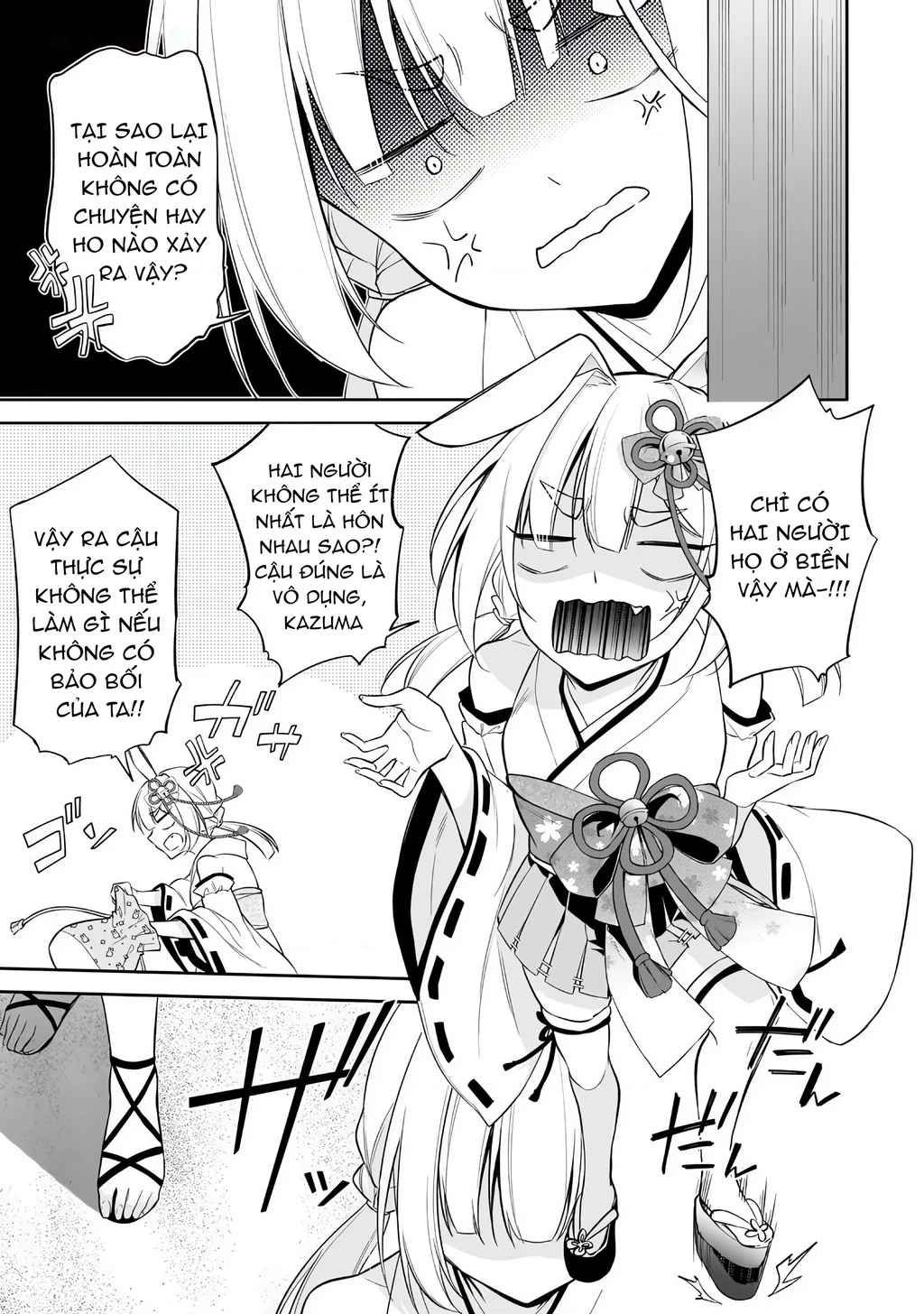 Kiếp Này Có Năm Mối Nhân Duyên Chapter 15 - 23