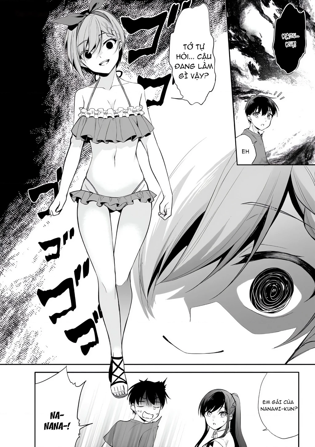 Kiếp Này Có Năm Mối Nhân Duyên Chapter 15 - 24