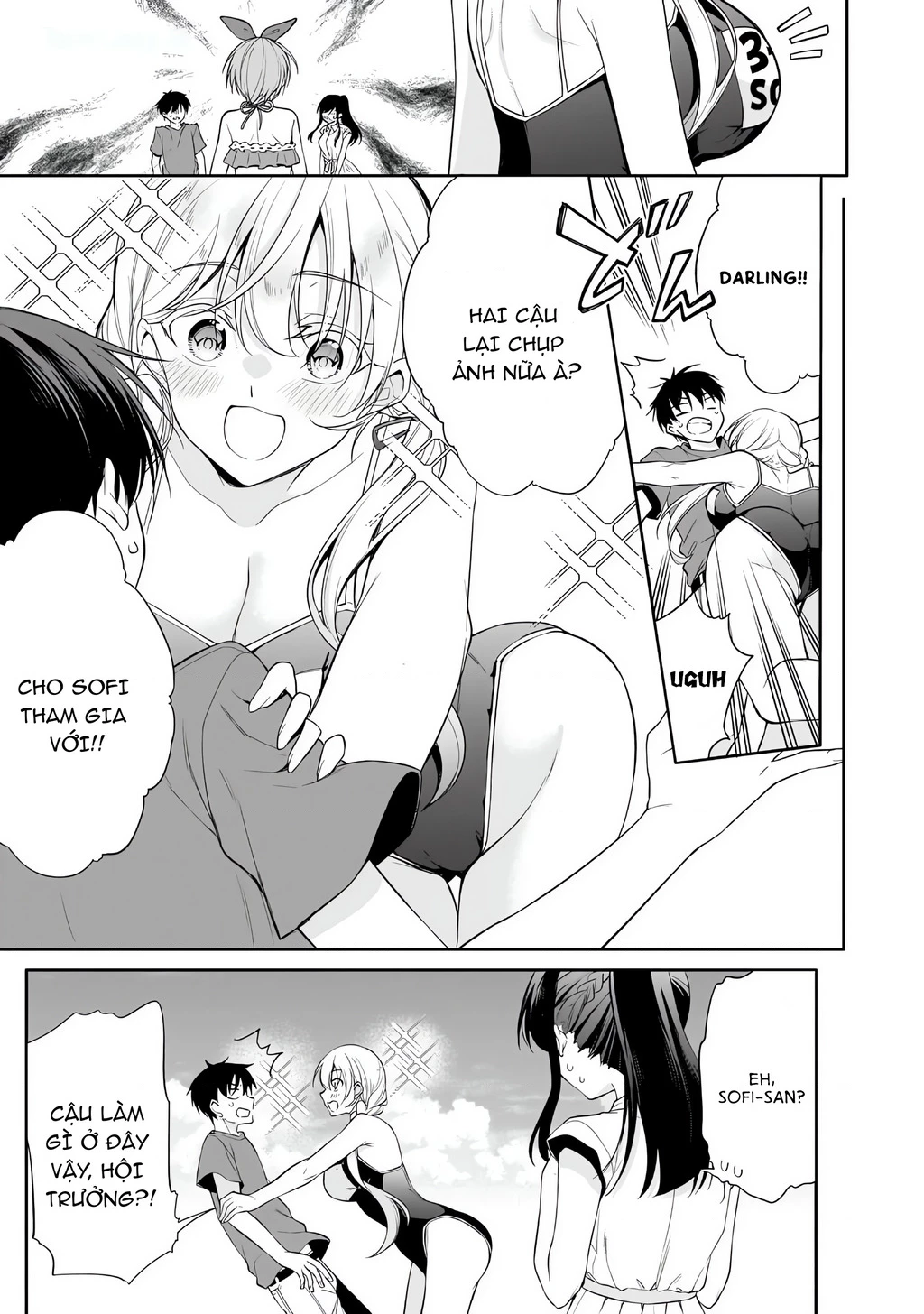 Kiếp Này Có Năm Mối Nhân Duyên Chapter 15 - 25