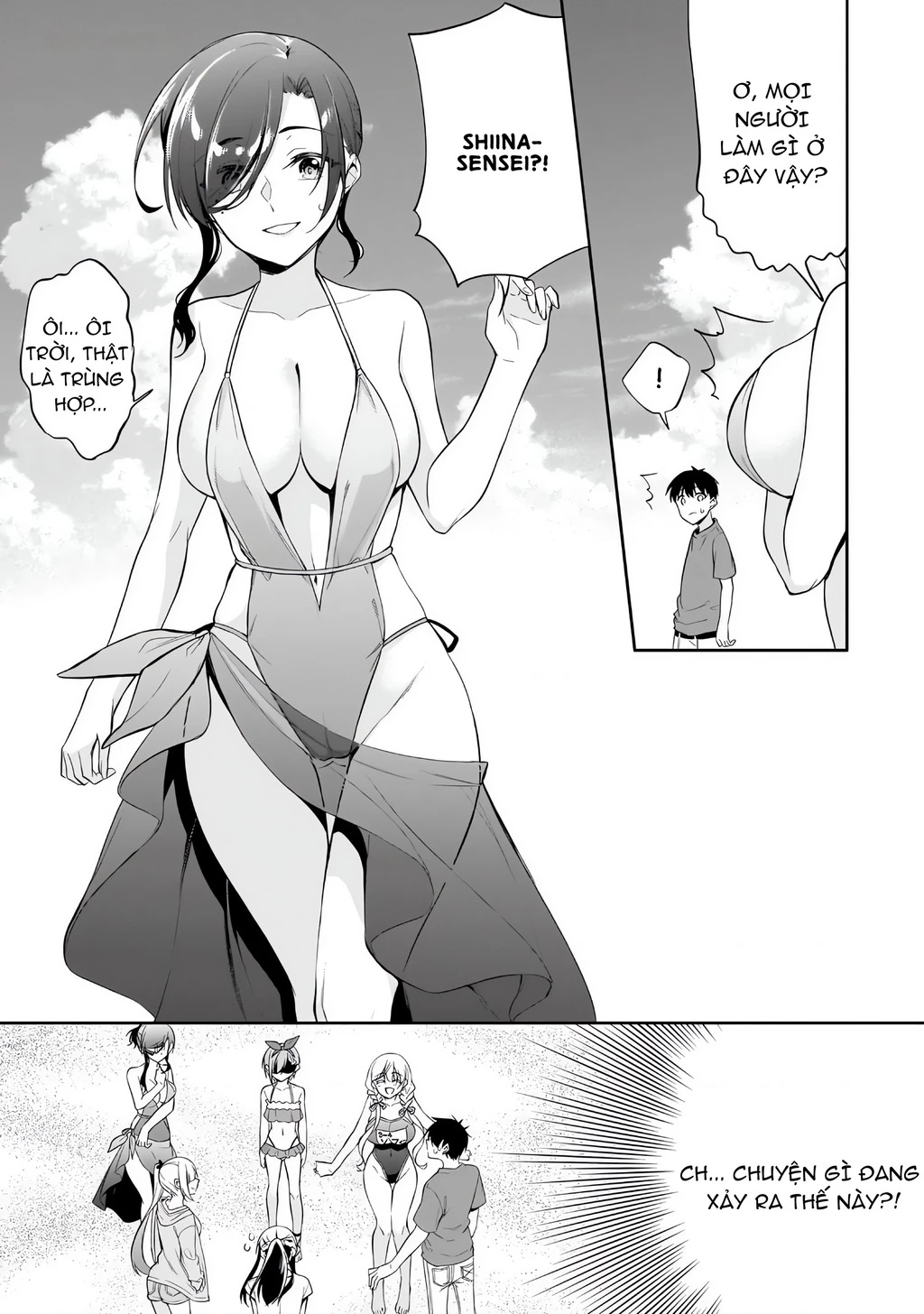 Kiếp Này Có Năm Mối Nhân Duyên Chapter 15 - 27