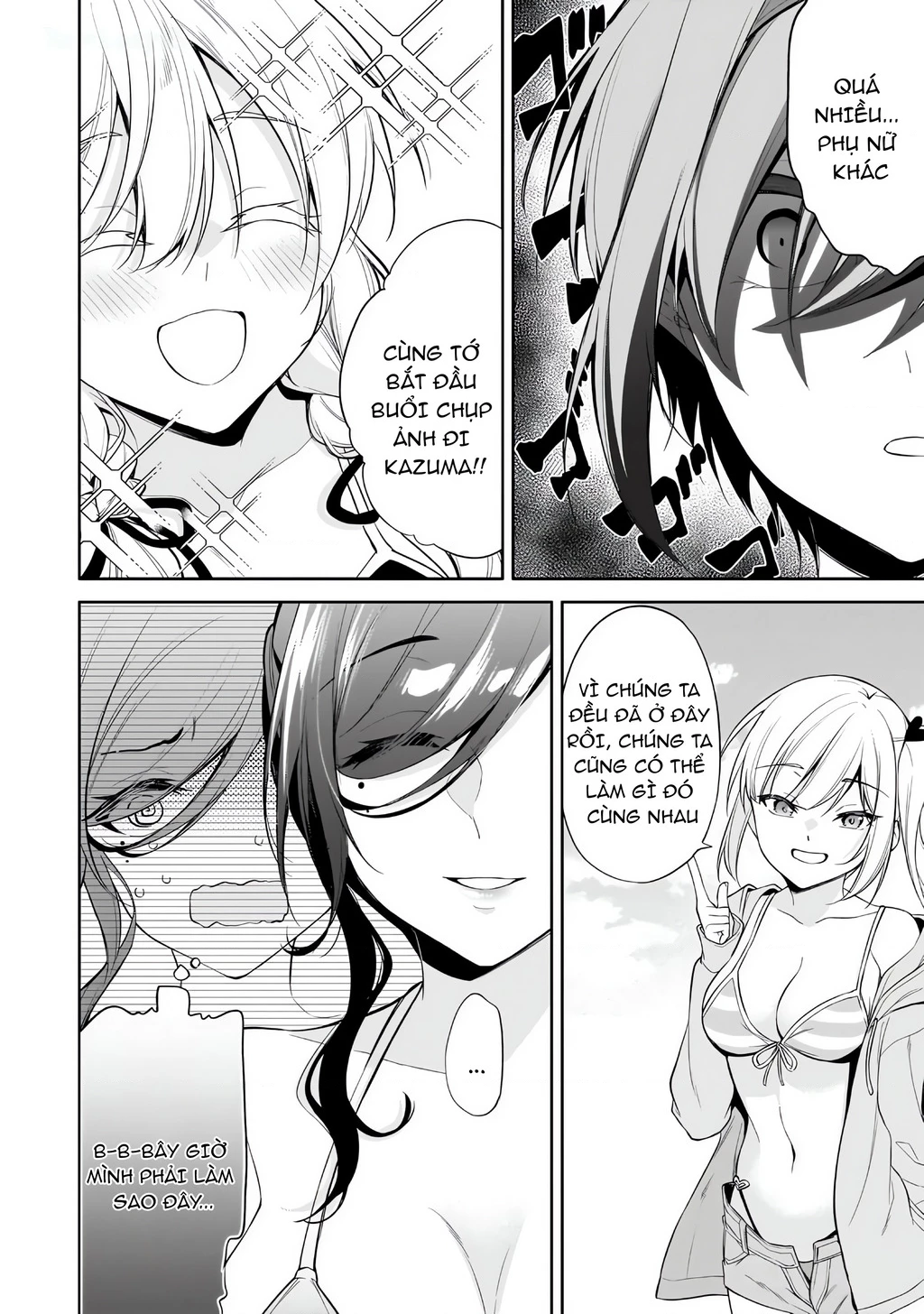 Kiếp Này Có Năm Mối Nhân Duyên Chapter 15 - 28