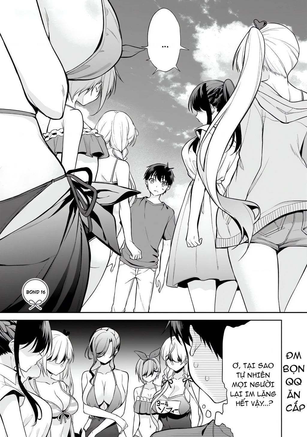 Kiếp Này Có Năm Mối Nhân Duyên Chapter 16 - 2