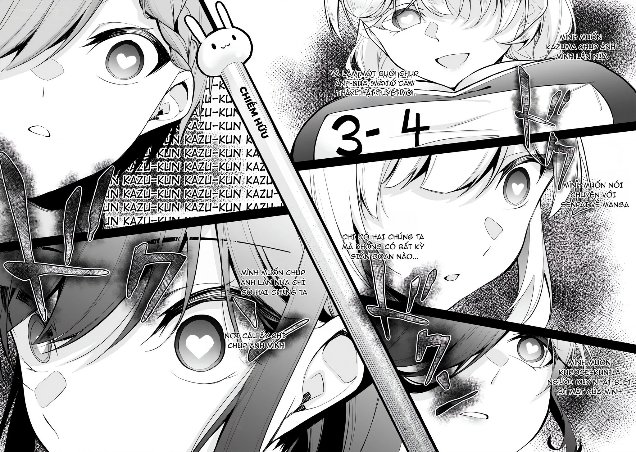 Kiếp Này Có Năm Mối Nhân Duyên Chapter 16 - 3