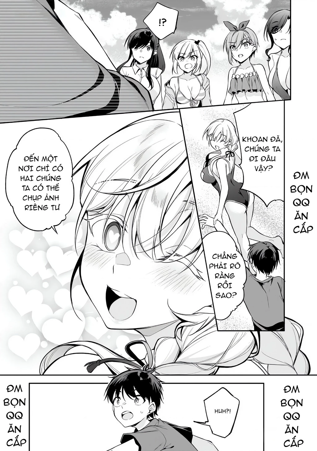 Kiếp Này Có Năm Mối Nhân Duyên Chapter 16 - 5