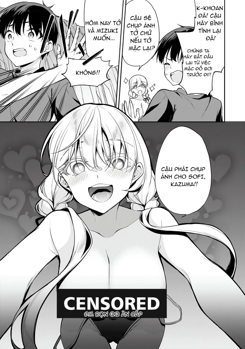 Kiếp Này Có Năm Mối Nhân Duyên Chapter 16 - 7