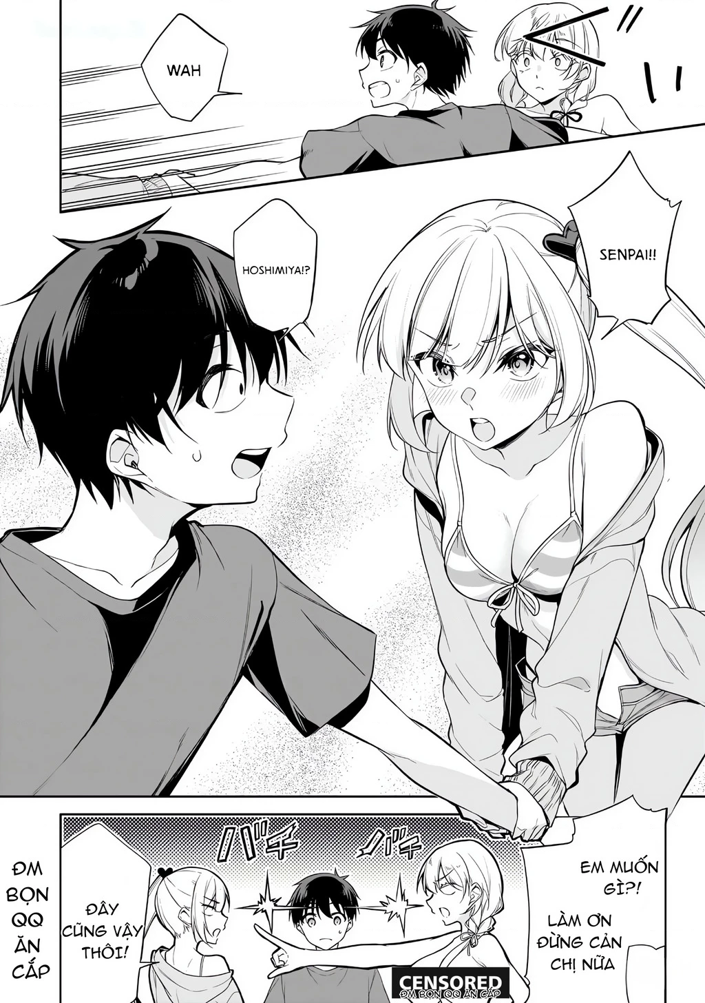 Kiếp Này Có Năm Mối Nhân Duyên Chapter 16 - 8