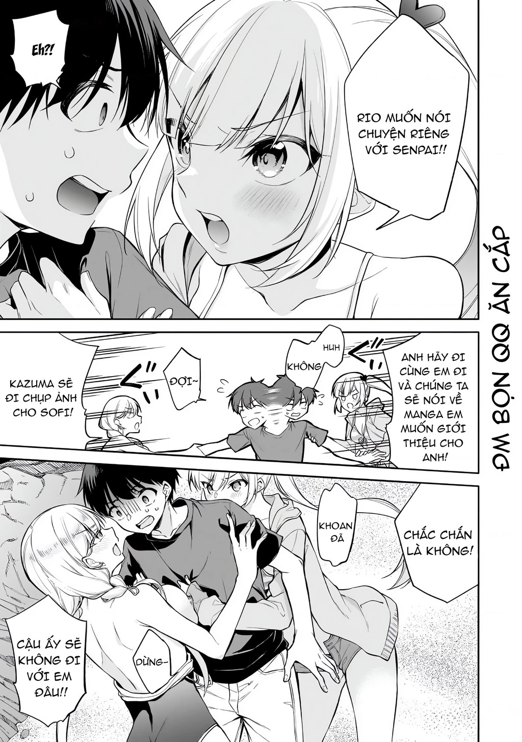 Kiếp Này Có Năm Mối Nhân Duyên Chapter 16 - 9