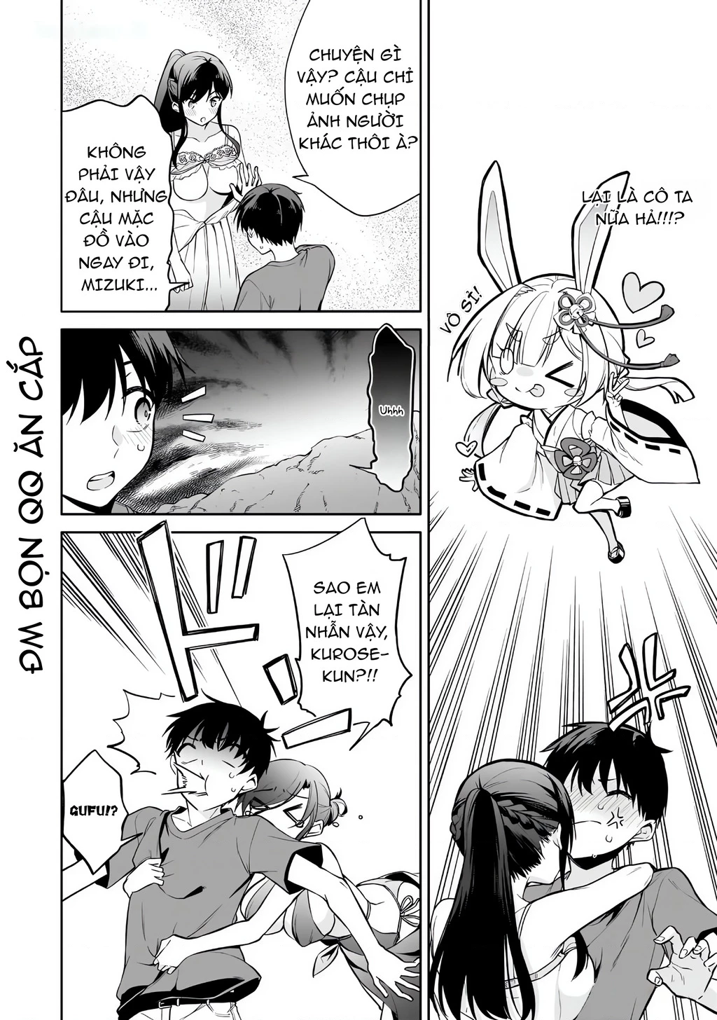 Kiếp Này Có Năm Mối Nhân Duyên Chapter 16 - 18