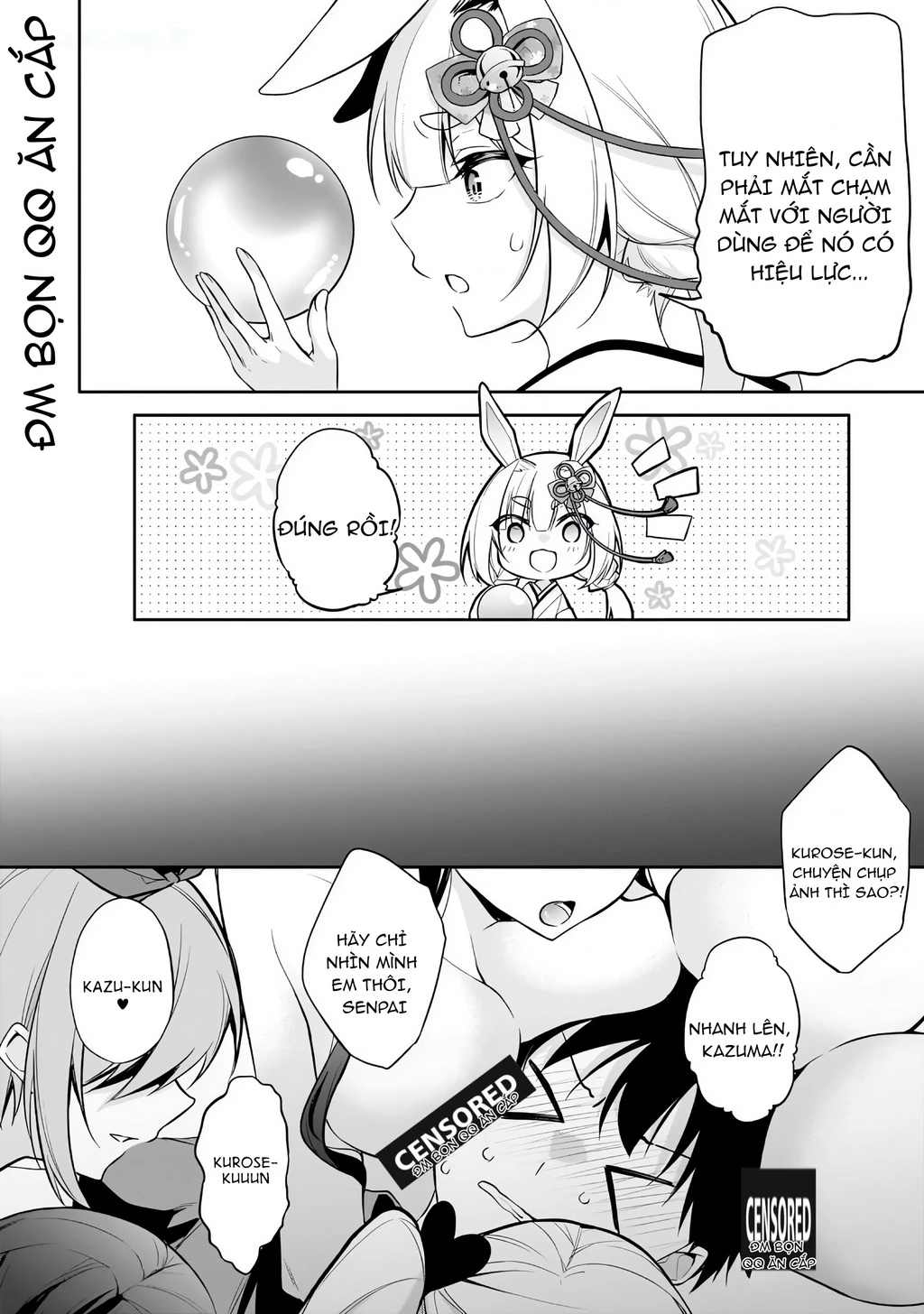 Kiếp Này Có Năm Mối Nhân Duyên Chapter 16 - 26