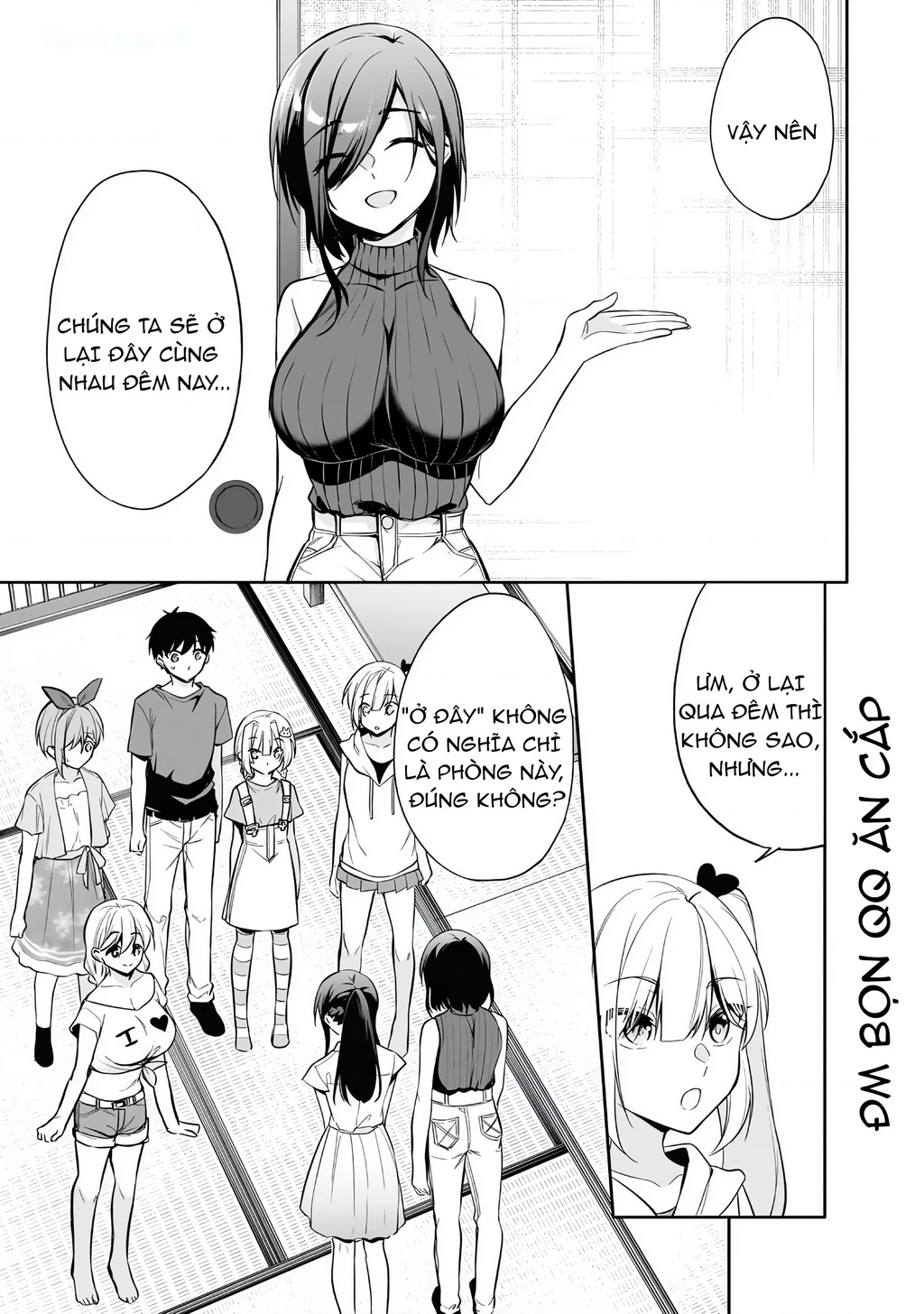 Kiếp Này Có Năm Mối Nhân Duyên Chapter 16 - 32