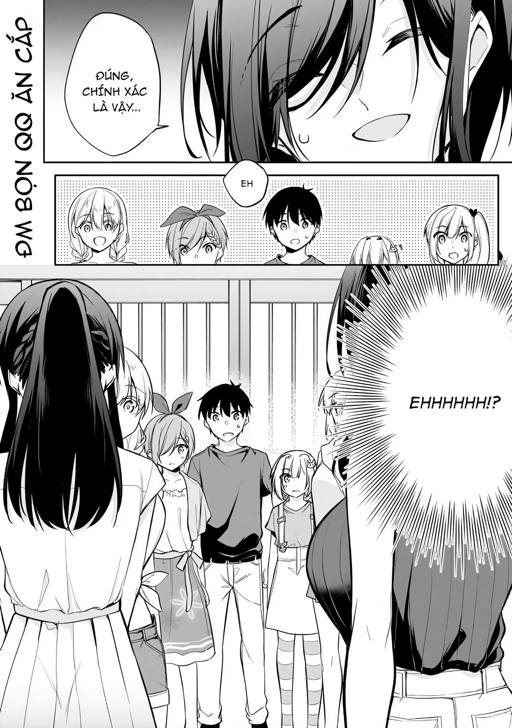 Kiếp Này Có Năm Mối Nhân Duyên Chapter 16 - 33