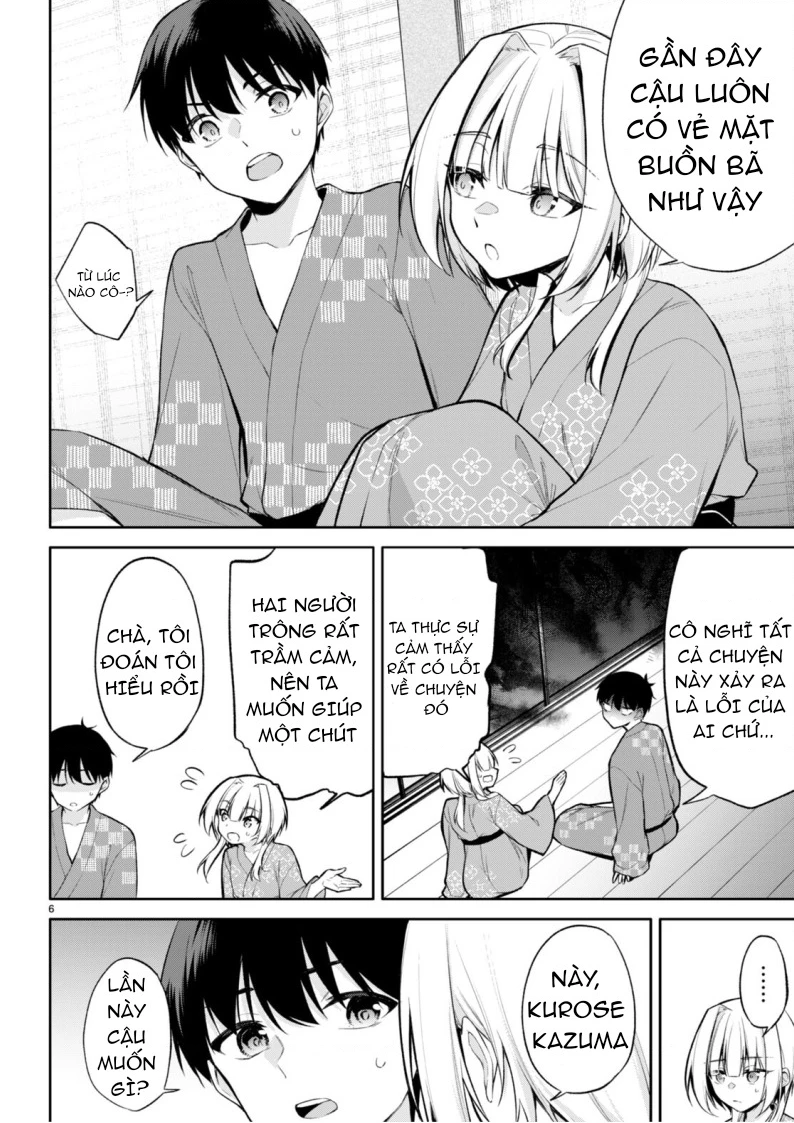 Kiếp Này Có Năm Mối Nhân Duyên Chapter 17 - 7