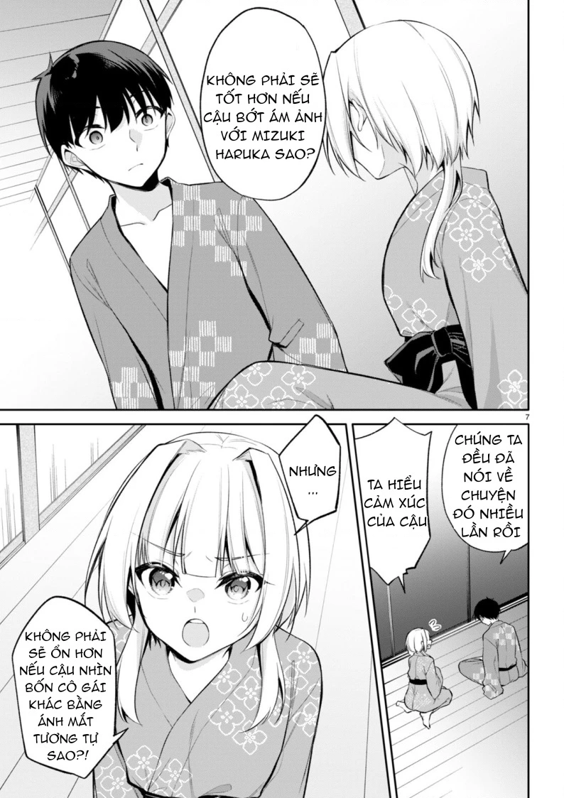 Kiếp Này Có Năm Mối Nhân Duyên Chapter 17 - 8