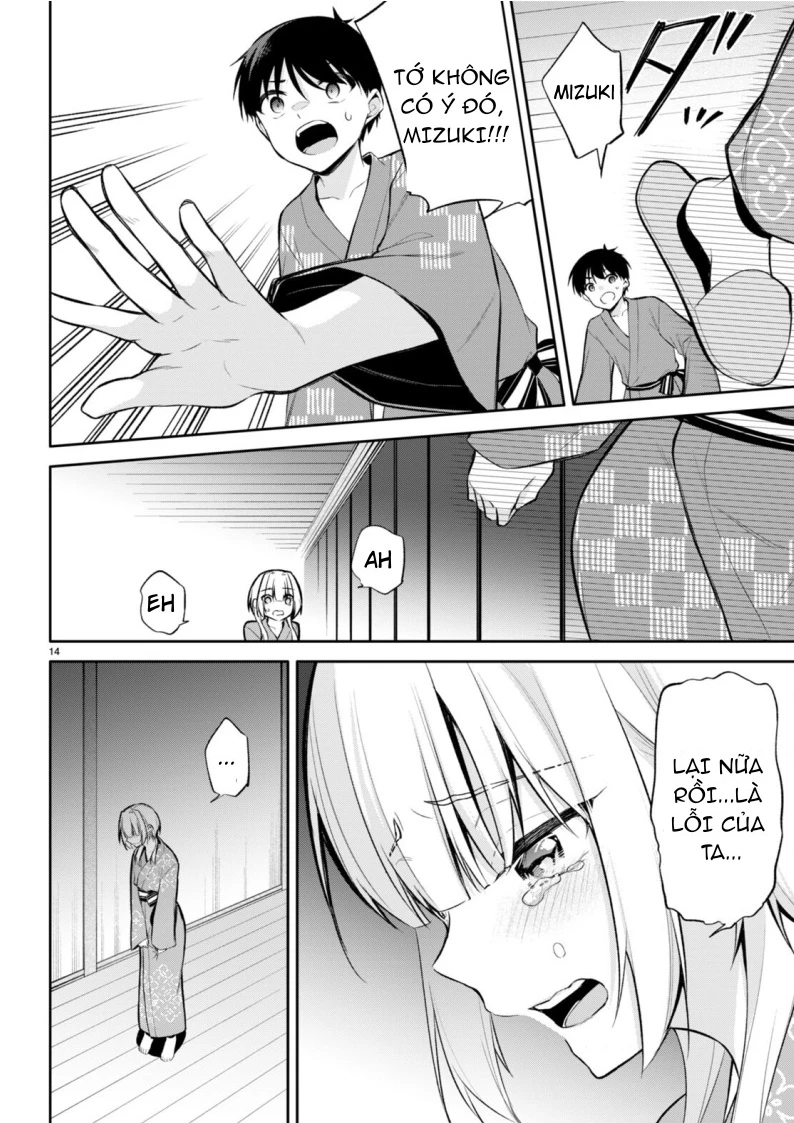 Kiếp Này Có Năm Mối Nhân Duyên Chapter 17 - 15